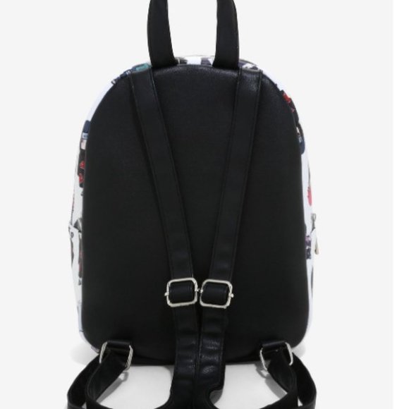 Naruto Shippuden Chibi Character Mini Backpack NWT main image 7
